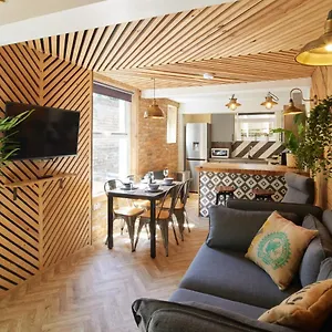 Boho Chic Apartment, - Artists Corner , Brighton United Kingdom