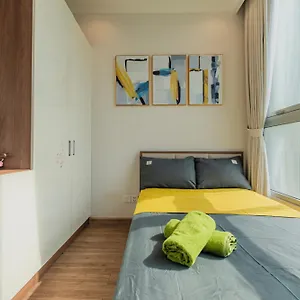 - Vinhomes Park, Landmark 81 Area & Ice Skating Rink , Ho Chi Minh City Vietnam